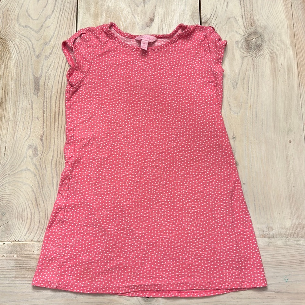 Girls Lilly Pulitzer size 6-7 dress